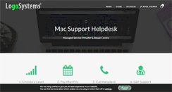 Desktop Screenshot of logosystems.co.uk